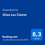 Les Clairets - Normandie * Mortain-Bocage