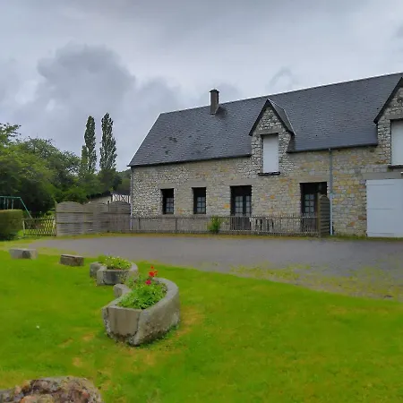 Сasa de vacaciones Les Clairets - Normandie