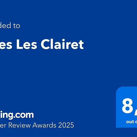 Les Clairets - Normandie Mortain-Bocage