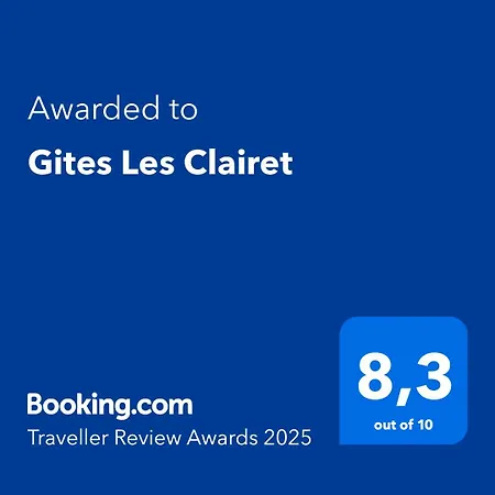 Les Clairets - Normandie * Mortain-Bocage