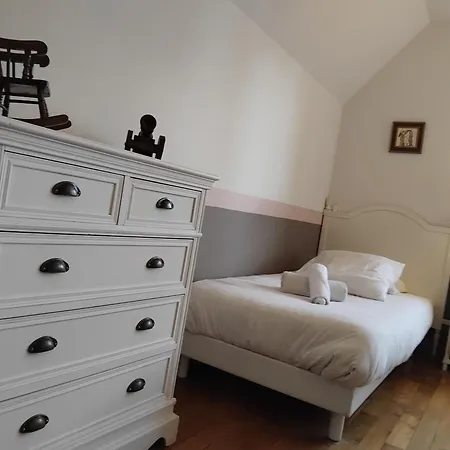 Les Clairets - Normandie Ferienhaus Mortain-Bocage