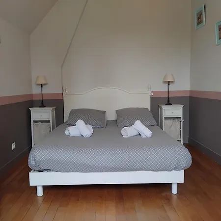 Ferienhaus Les Clairets - Normandie