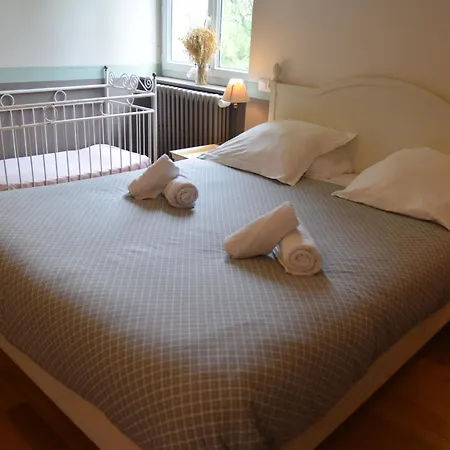 Ferienhaus Les Clairets - Normandie *