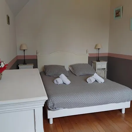 Les Clairets - Normandie Ferienhaus Mortain-Bocage