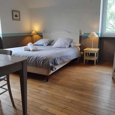 Ferienhaus Les Clairets - Normandie Mortain-Bocage