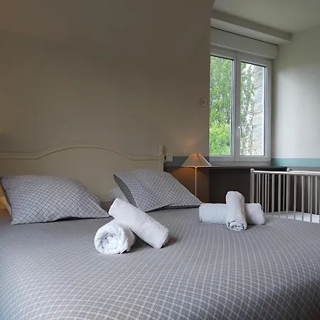 Les Clairets - Normandie Ferienhaus *