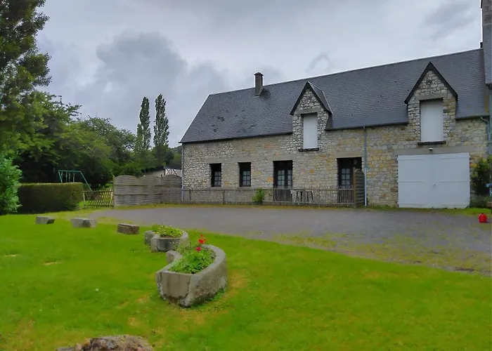 Hébergement de vacances Les Clairets - Normandie