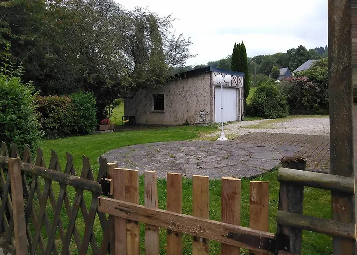 Les Clairets - Normandie * Mortain-Bocage