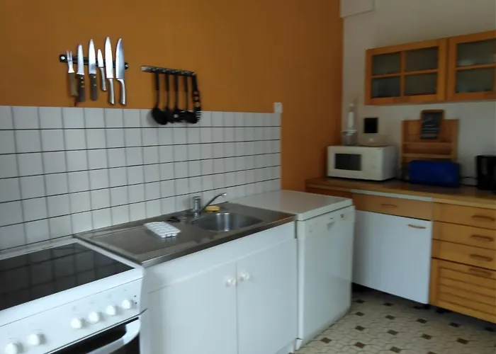 Casa de Férias Les Clairets - Normandie