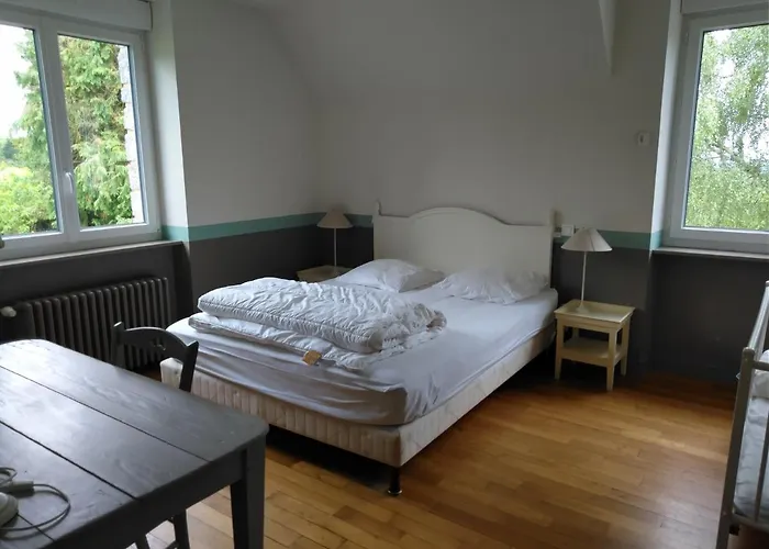 Les Clairets - Normandie * Mortain-Bocage