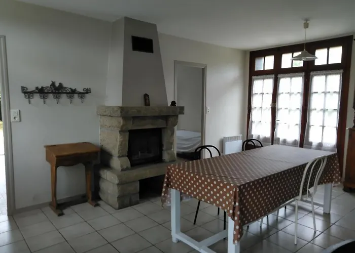 Les Clairets - Normandie * Mortain-Bocage