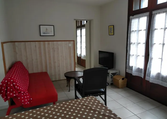 Casa de Férias Les Clairets - Normandie