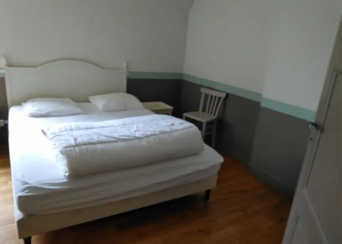 Casa de Férias Les Clairets - Normandie