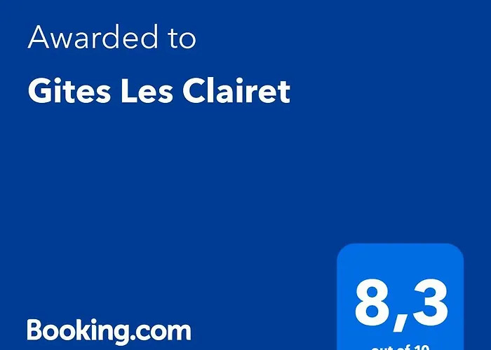 Les Clairets - Normandie * Mortain-Bocage