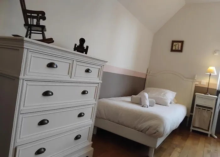 Les Clairets - Normandie Hébergement de vacances Mortain-Bocage