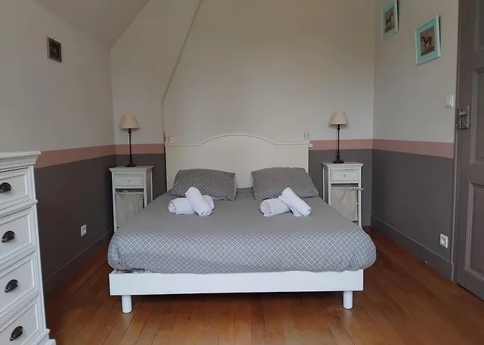 Hébergement de vacances Les Clairets - Normandie