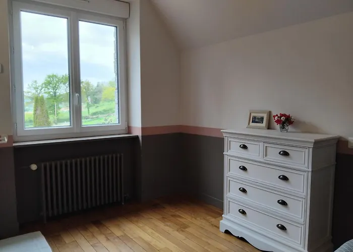 Les Clairets - Normandie Hébergement de vacances *