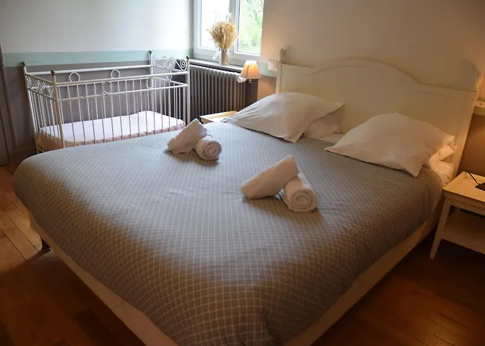 Hébergement de vacances Les Clairets - Normandie *