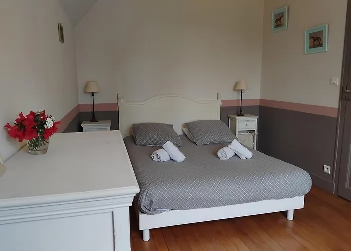 Les Clairets - Normandie Hébergement de vacances Mortain-Bocage