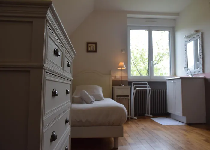 Les Clairets - Normandie Hébergement de vacances Mortain-Bocage