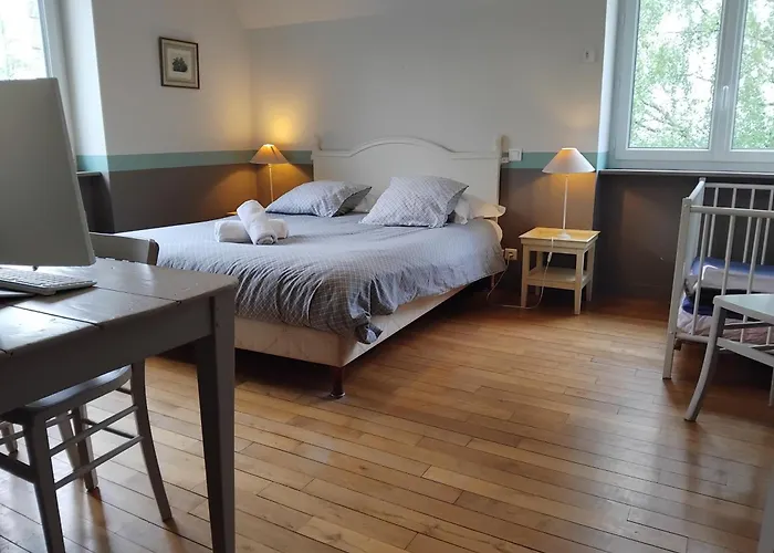 Hébergement de vacances Les Clairets - Normandie Mortain-Bocage