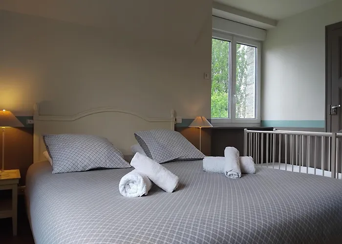 Les Clairets - Normandie Hébergement de vacances *