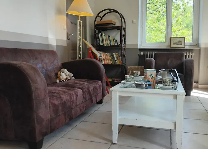 Hébergement de vacances Les Clairets - Normandie Mortain-Bocage