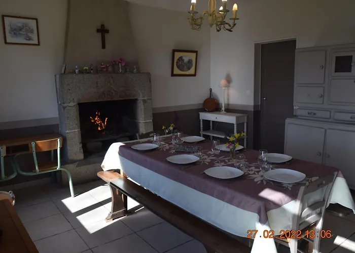 Hébergement de vacances Les Clairets - Normandie