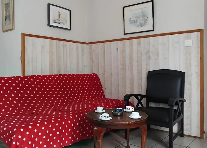 Hébergement de vacances Les Clairets - Normandie