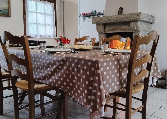 Les Clairets - Normandie Hébergement de vacances Mortain-Bocage